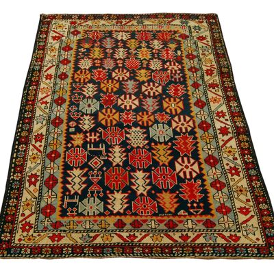 Tappeto Carpet Tapis Teppich Alfombra Rug Shirvan Antico CM 150x108
