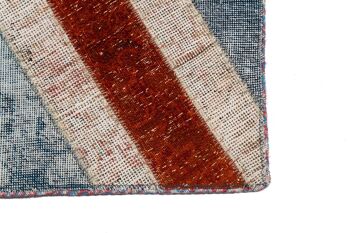 Tapis Patchwork Tapis hooligans Tapis Tappis CM 207x146 2