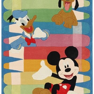 Carpet Original Brand DISNEY For Children (168x115 Cm- (Galleria Fa