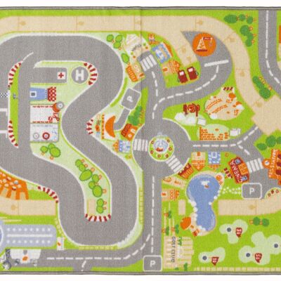 IT-16819-Tappeti Bambini DisneY CHILDRENS RUGS (CM 140x100)-Galleria farah1970 #