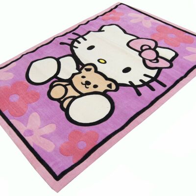 ING-15860-Carpet is ideal for children's bedrooms original disney Size: 168x1