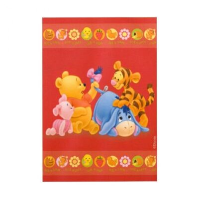 Kinder Teppich Original der Marke DISNEY 150x100 CM