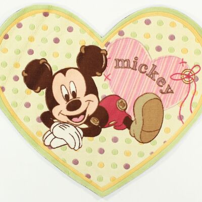 Tappeto per Bambini camerette Disney fantasy Cm 120x100 - Galleria farah1970