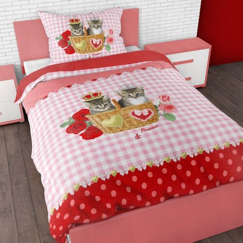 Duvet with OFFICIAL License 140X200/220 + 1 SLOOP / Pillowcase