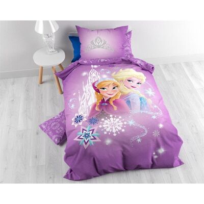 Disney FROZEN Elsa Anna Duvet Single bed set FROZEN ANNA 200x140 + 60x70