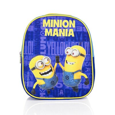 ZAINETTO MINIONS Zainetto Junior DisneY 25X20 cm - MINIO