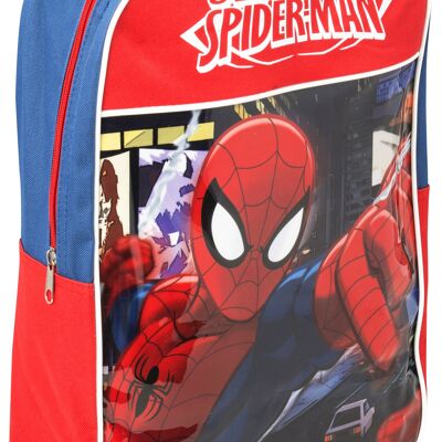 ZAINETTO SPIDERMAN Zainetto Junior DisneY SPIDERMAN TROL 41x28x12