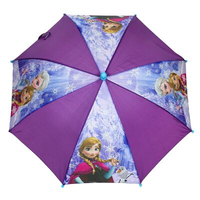 the Queen of Snow-made frozen Umbrella with official licence 65 cm