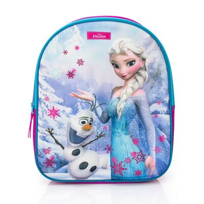 Officially Licensed Junior Disney Elsa and Olaf Frozen 3D 31 x 27 x 10 cm