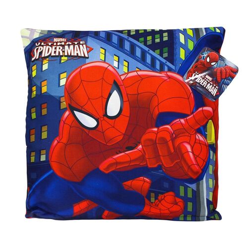 Marvel Spiderman pillow done officially licensed 35 x 35 cm "Yikes"
