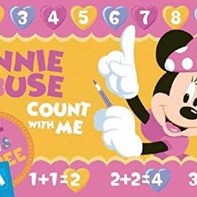 Tappeto per Bambini / Bambine marca di Disney 80x50 CM