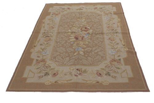 183x122 cm Carpets Needl point classic floreal francia design Galleriafarah 1970