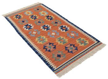 Kilim original fait main 122x61CM 1