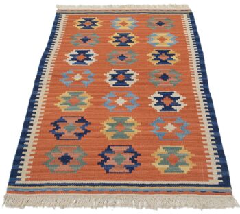 Kilim original fait main 122x61CM 3