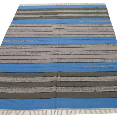 180x120 CM Indian kilim made perfect hand office kitchen