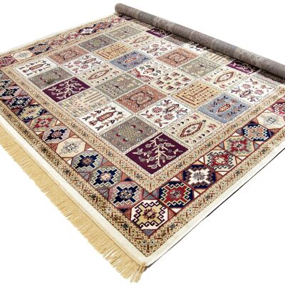 Modern New Carpet Tapis Teppich Alfombra RUG 190X140 Cm