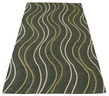 Moderne Nouveau TAPIS ITALIEN MACHIN Made 150x85 CM 1