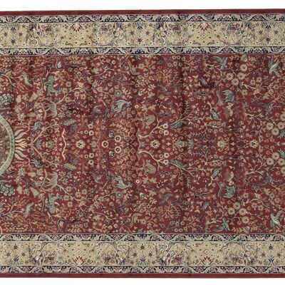 Gallera Farah1970 - 170x120 Cm Carpet Soraya Modern Viscose New Thin Ideal eg