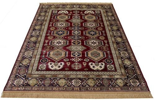 Carpet Soraya Modern Viscose New Thin Ideal eg Gallera Farah1970 - 105X67 Cm