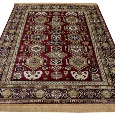 Carpet Soraya Modern Viscose New Thin Ideal eg Gallera Farah1970 - 105X67 Cm