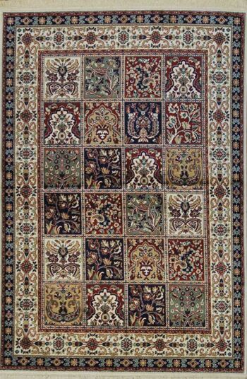 140x95 CM Tapis modernes fabriqués en Belgique # Galleriafarah1970? 2