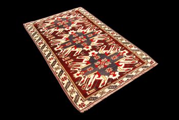 YAGCI BEDIR Tapis Tapis Tapis Teppich Alfombra Tapis Tapiet 180x115 CM 2