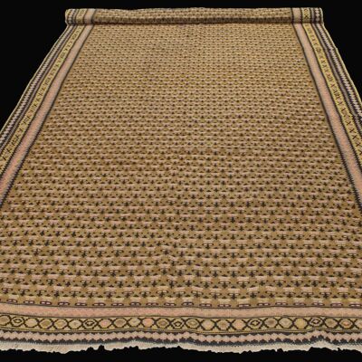 Genuine Original Antique kilim offer Pure Wool 400 x 170