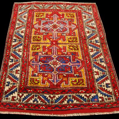 Hand Made Turkye Carpets 165x125 CM - 100% Wool / Lana