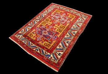 Tapis Turkye Fait Main 165x125 CM - 100% Laine / Laine 2