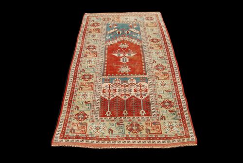 Doshmealti Tappeto Carpet Tapis Teppich Alfombra Rug Tapiet 193x107 CM