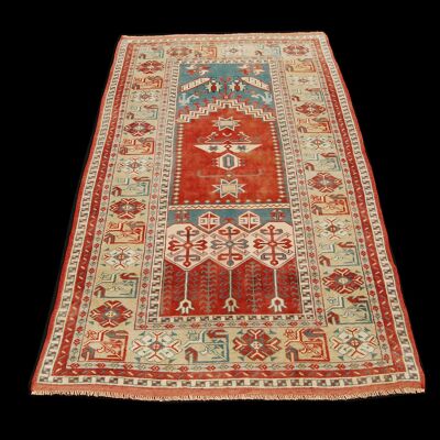 Doshmealti Tappeto Carpet Tapis Teppich Alfombra Rug Tapiet 193x107 CM