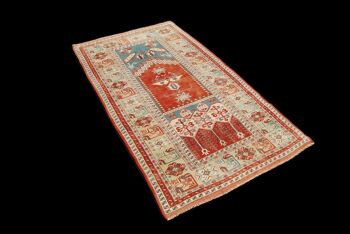 Doshmealti Tapis Tapis Teppich Alfombra Tapis Tapiet 193x107 CM 2