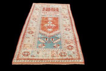 Doshmealti Tapis Tapis Teppich Alfombra Tapis Tapiet 193x107 CM 4