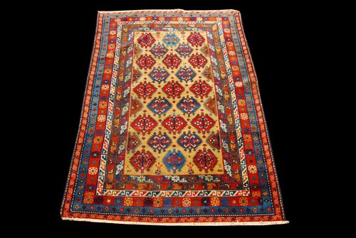 Tappeto Carpet Tapis Teppich Alfombra Rug Shirvan Antico CM 133x88
