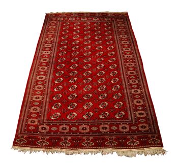 Tapis Bukara / Tekke / Yomut Caucasic faits à la main 395x237 CM 1