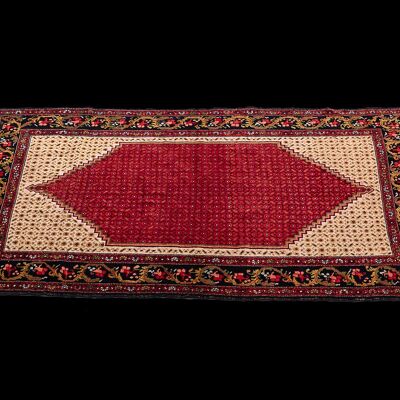 Hand made Antique Karabak Caucasic Carpets CM 220x135
