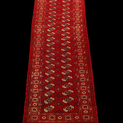 Hand made Antique Kazak / Shirvan Caucasic Carpets CM 270x90