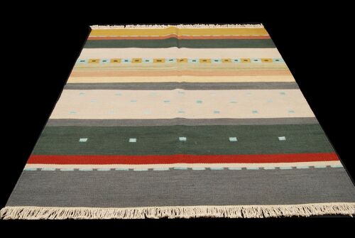 Kilim Authentisch, Originale und Hand Made 235x165 CM - Galleria farah1970