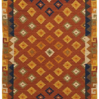 Kiliem Tapis india originale CM 300x200 - Galleria Farah1970