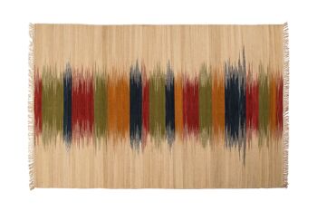 Autentik Kilim Kelem Original Fait Main Classique 200X140 CM 2