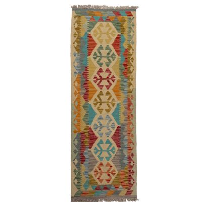 Autentik Kilim Kelem Original Hand Made 158x55 CM Classic STYL - EASY TO CLEAN