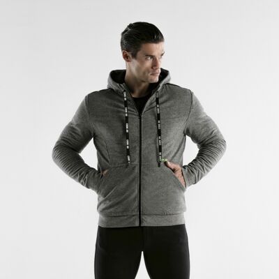 Core jacket grey
