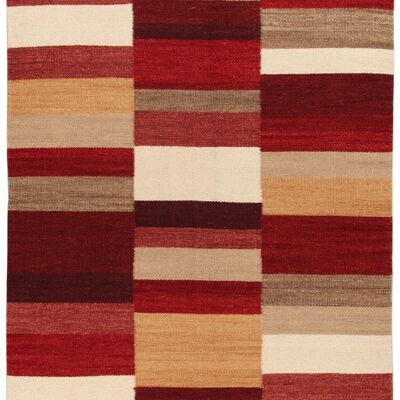 Original Hand Made Kilim 80% Wool 20% Cotton 200x140 CM