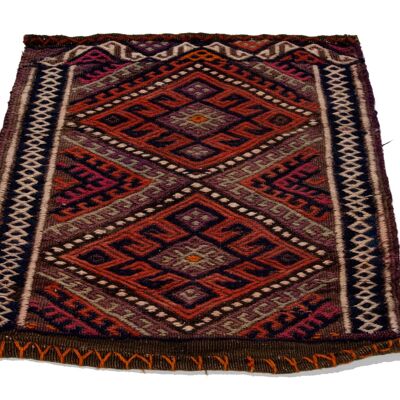 Cicim Kilim autentik Hand Made Measure CM 60x53