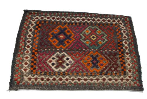 Cicim Kilim autentik Hand Made Measure CM 50x50