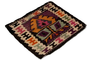 Cicim Kilim autentik Mesure Fait Main CM 45x40 3