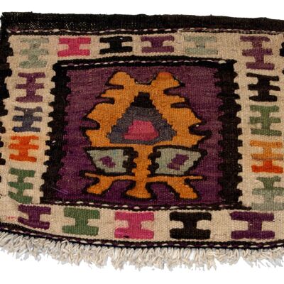 Cicim Kilim autentik Hand Made Measure CM 42x40