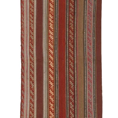 120x30 CM Antik Autentik Kilim Kelem Original Hand Made Classic STYL - EASY TO CLEAN - DOUBLE FACE