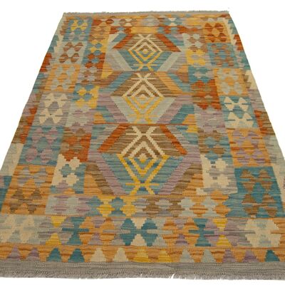 153x95 CM Autentik Kilim Kelem Original Hand Made Classic STYL - EASY TO CLEAN