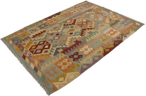 173x129 CM Autentik Kilim Kelem Original Hand Made Classic STYL